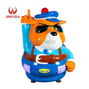 Kiddie Ride Factory - Custom Commercial Swing Machine