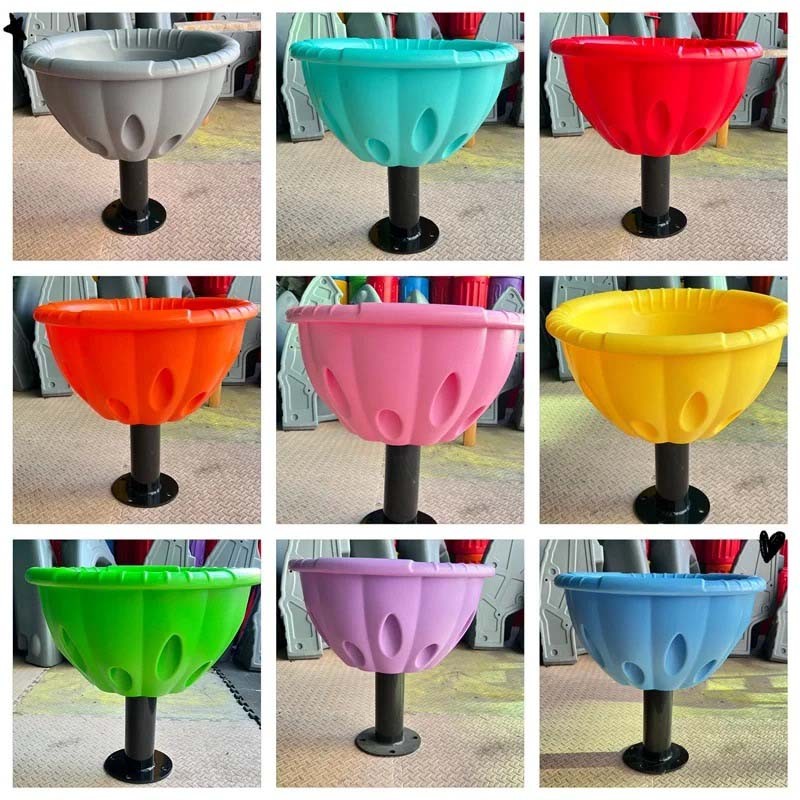 Playground Equipment Factory - Commercial Outdoor Carousel