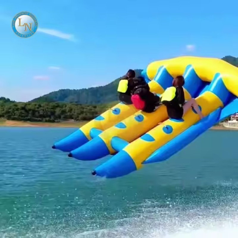 Water Bike Manufacturer - Pedal Boat for Water Park
