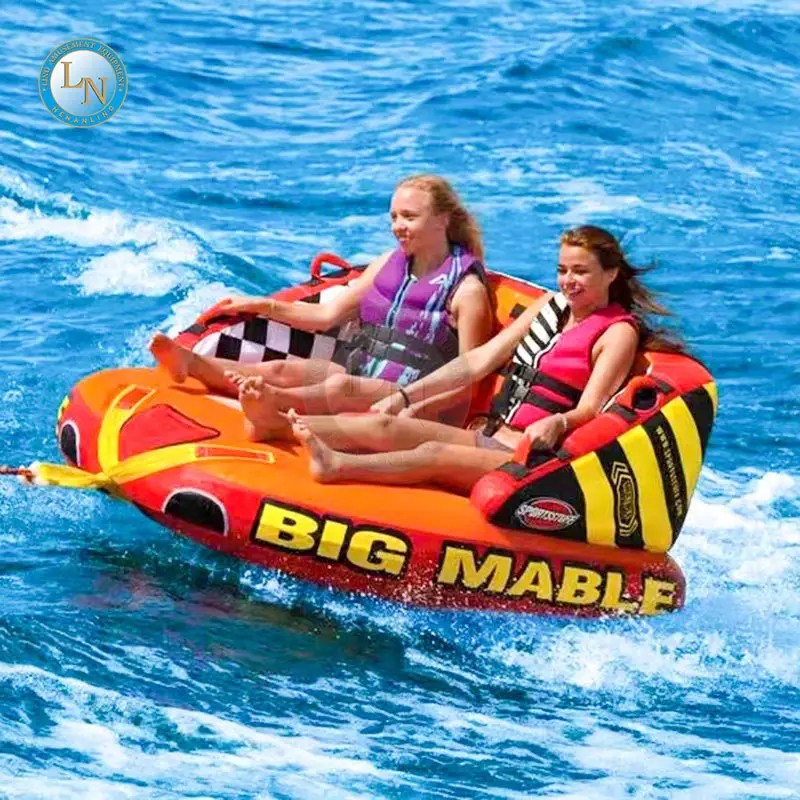 Water Sport Equipment Factory - Inflatable Towable Boat Tube