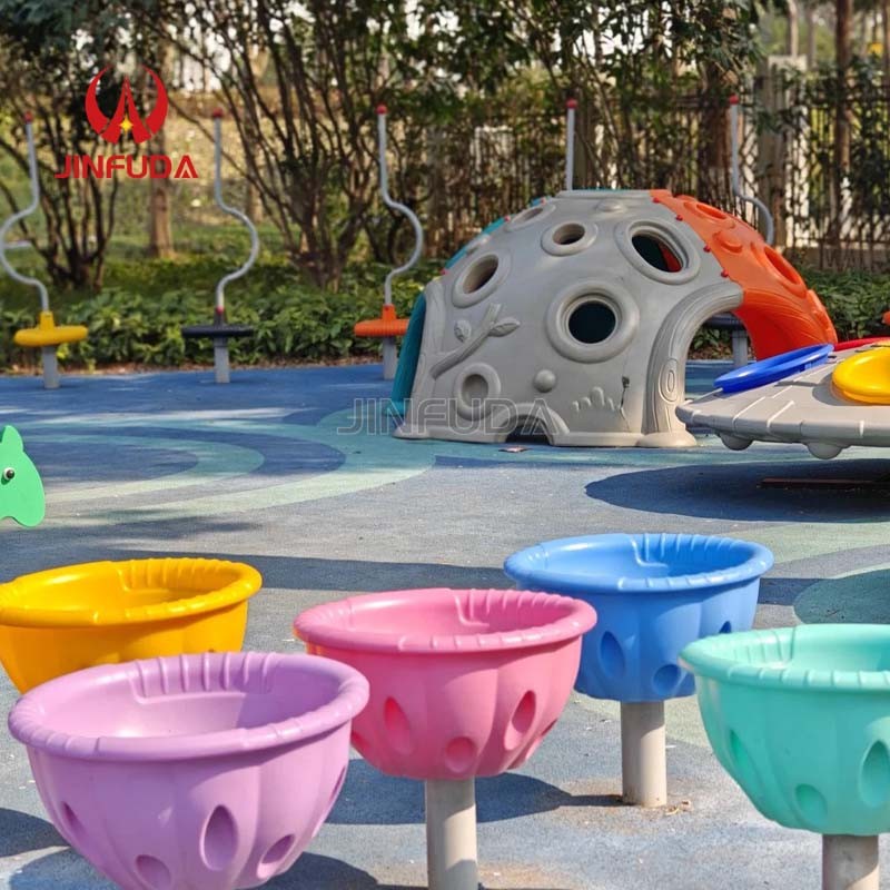 Spinner Manufacturer - Bowl Shaped Whirl Twirl Equipment