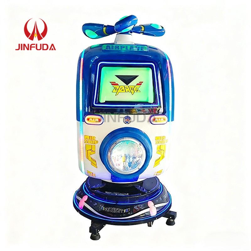 Ride on Car Manufacturer - 110/220V Token Amusement Toy