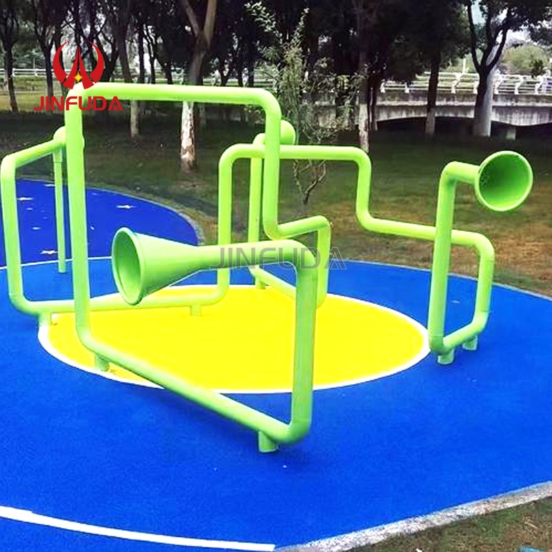 Merry Go Round Factory - UFO Shaped Multi Spinner Seat