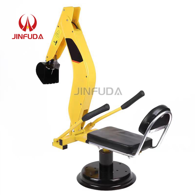 Sand Digger Manufacturer - 360 Rotating Outdoor Playground Toy