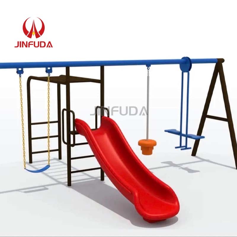 Play Set Manufacturer - Outdoor Spinner Swivel Chair for Kids