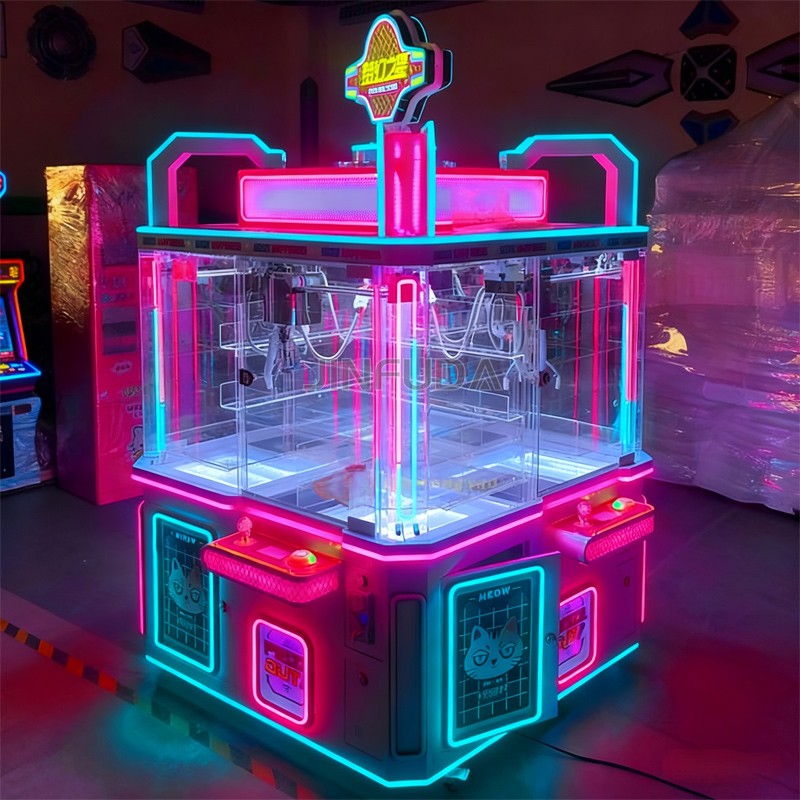 Vending Machine Manufacturer - Lollipop Candy Game Machine