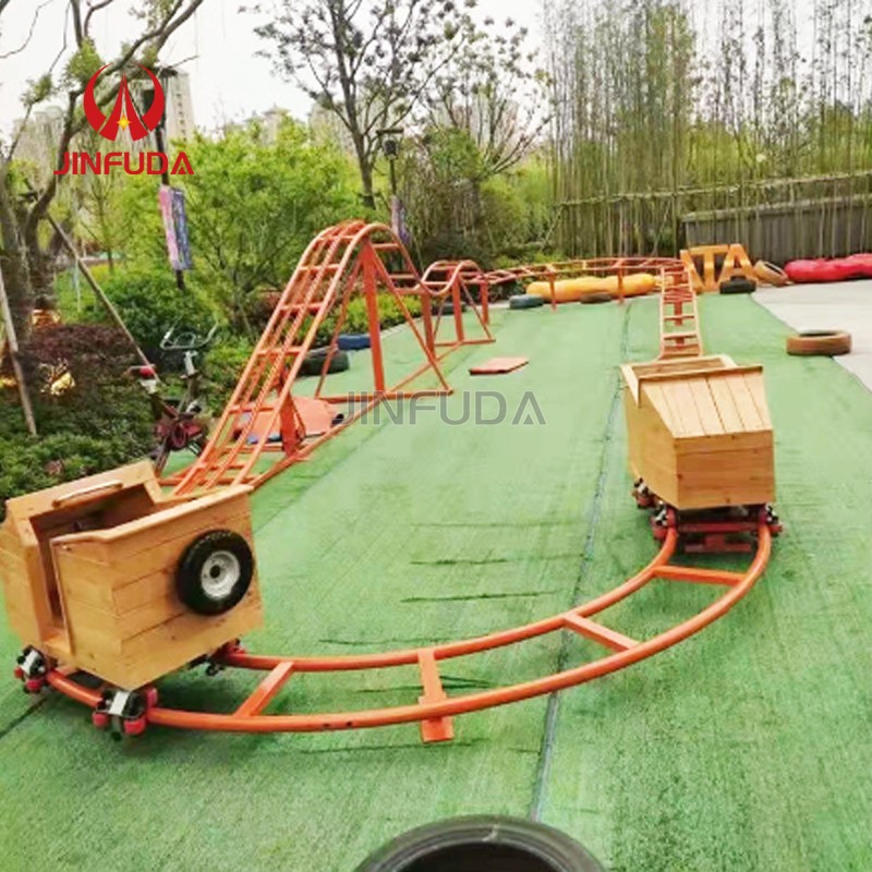 Ride on Coaster Manufacturer - Commercial Unpowered Kids Ride