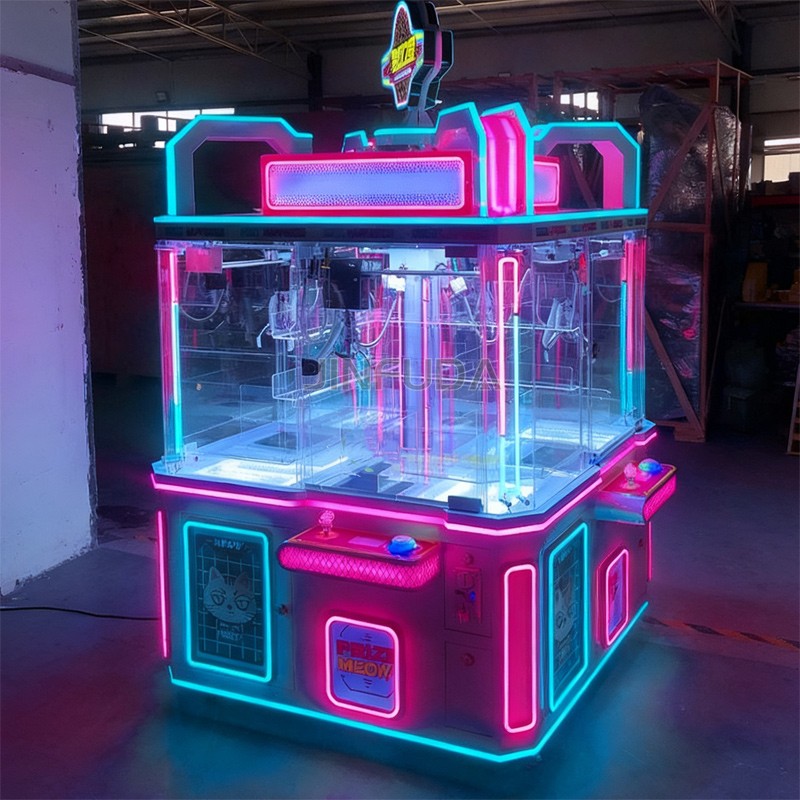 Vending Machine Manufacturer - Lollipop Candy Game Machine