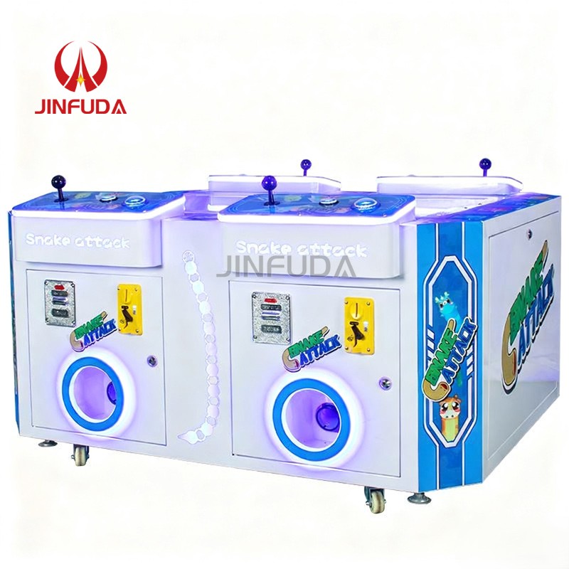 Prize Game Manufacturer - Arcade Clamp Gift Machine