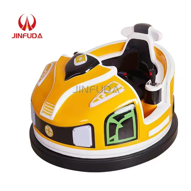 Bumper Car Factory - 12V Electric Luxury Dodgem Car