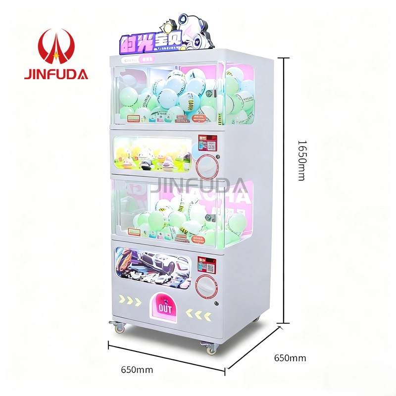 Claw Machine Manufacturer - Adult Boutique Spare Parts