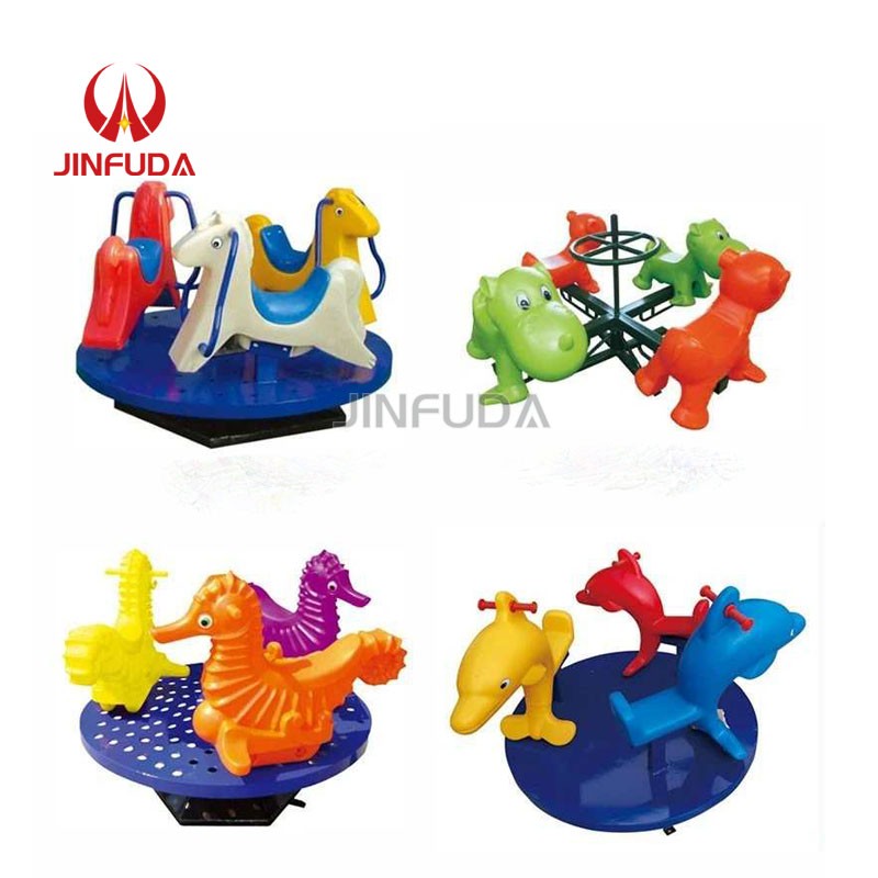 Merry Go Round Factory - Sports Entertainment Playground Equipment