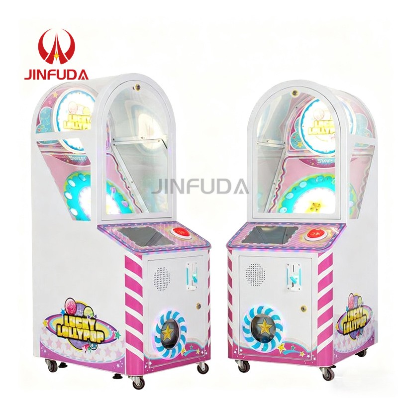 Coin Operated Game Factory - Indoor Little Car Swing Machine