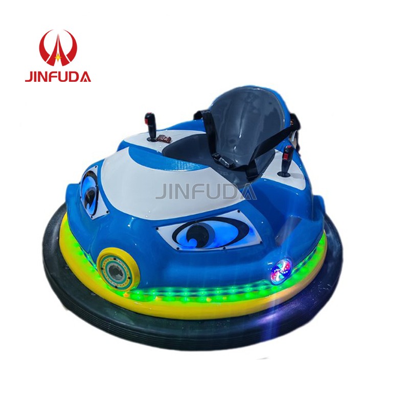 Inflatable Car Manufacturer - 360 Degree Spin Baby Bumper Car