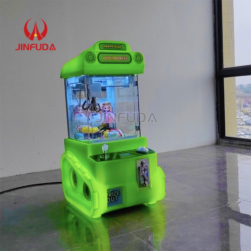 Claw Machine Factory - Ultra Mini Indoor Playground Machine