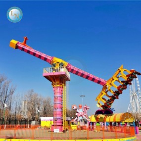 Funfair Ride Manufacturer - Super Swing Park Attraction