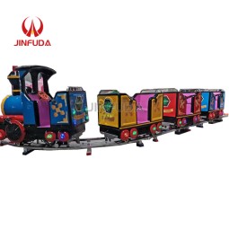 Track Train Manufacturer - Light up Music Circular Electric