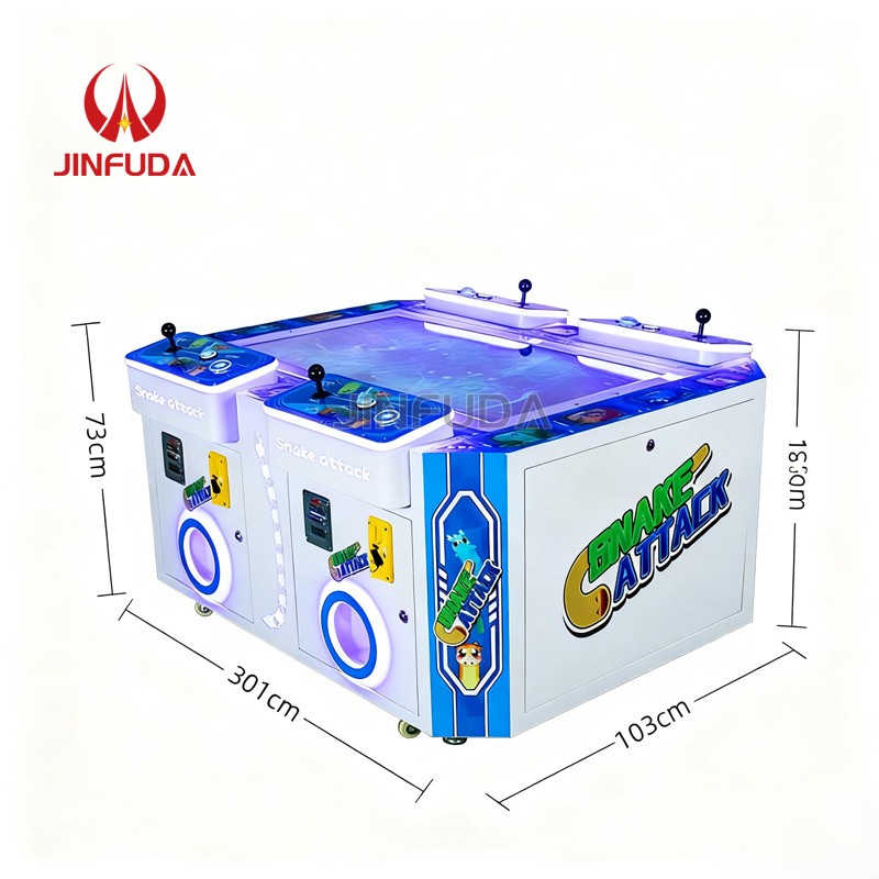 Prize Game Manufacturer - Arcade Clamp Gift Machine