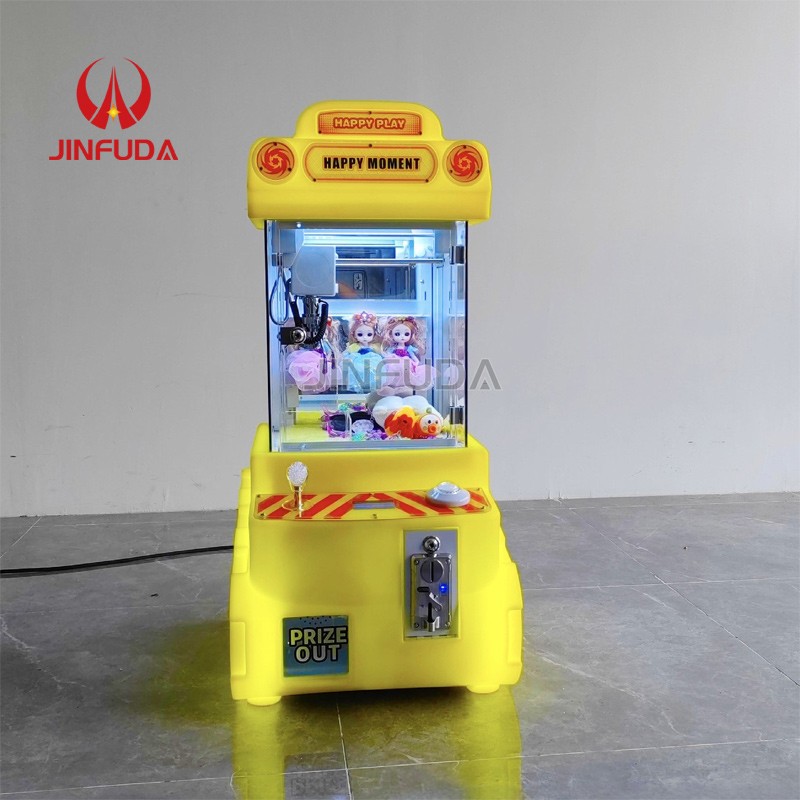 Claw Machine Factory - Ultra Mini Indoor Playground Machine