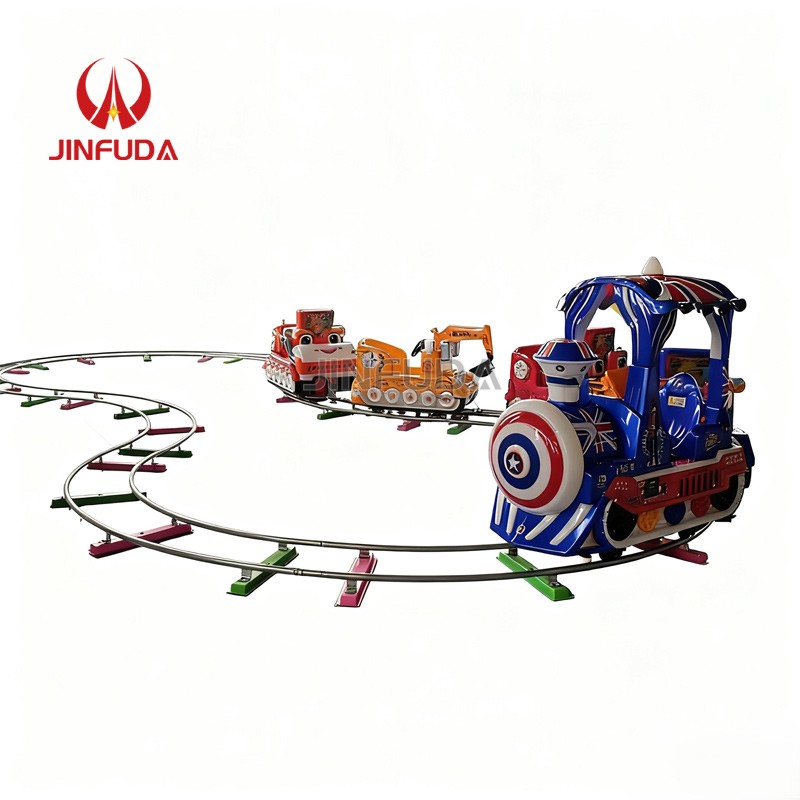 Mini Train Manufacturer - Outdoor Track Sets Commercial