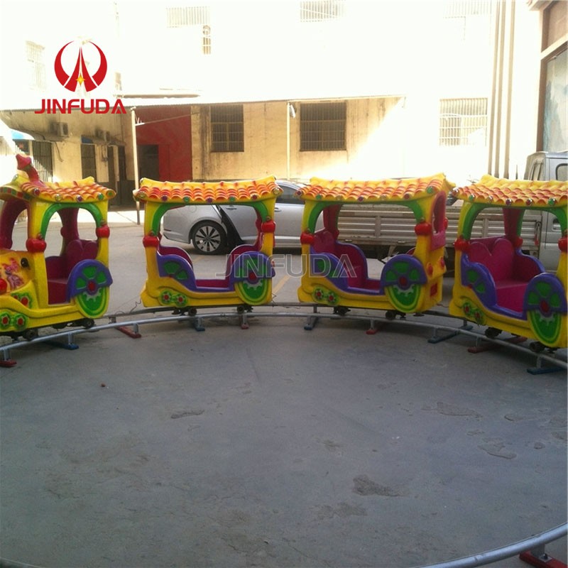 Tank Toy Factory - Electric Tracked Sand Amusement Vehicle