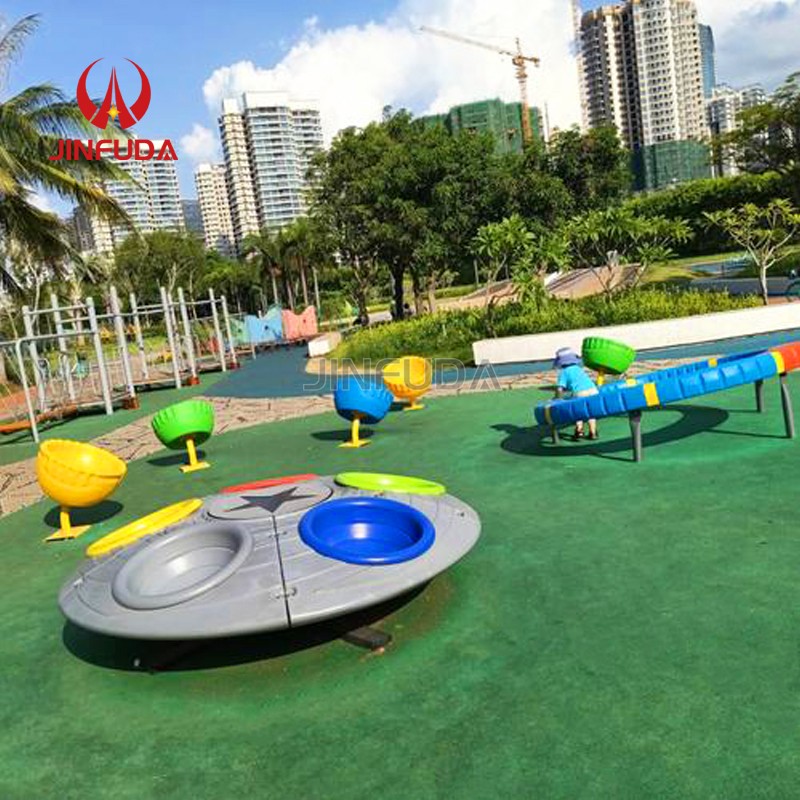 Slide Manufacturer - S Style Stainless Steel Tube Attraction