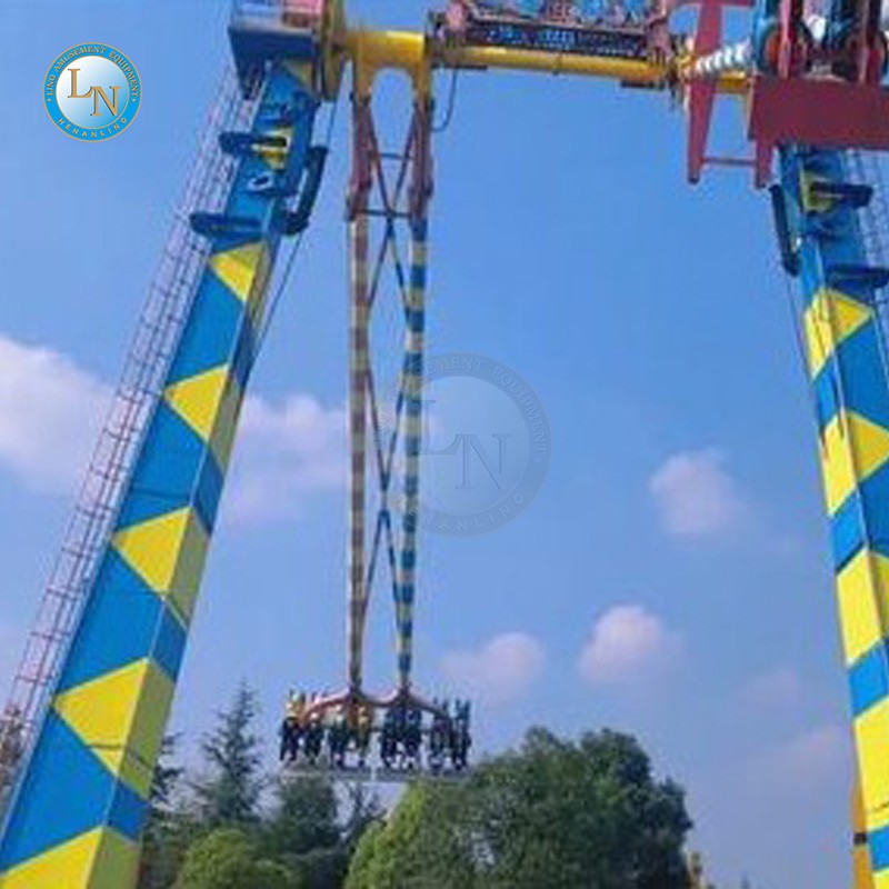 Amusement Equipment Factory - Crazy Dance Break Dance Ride
