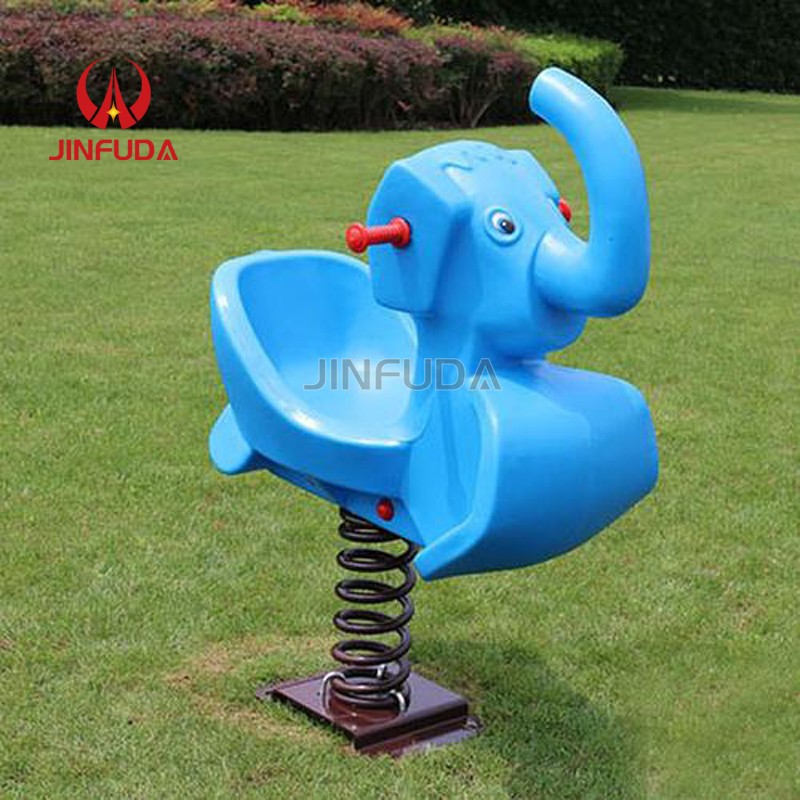 Rocking Horse Factory - Kids Safety Outdoor Playground Toy