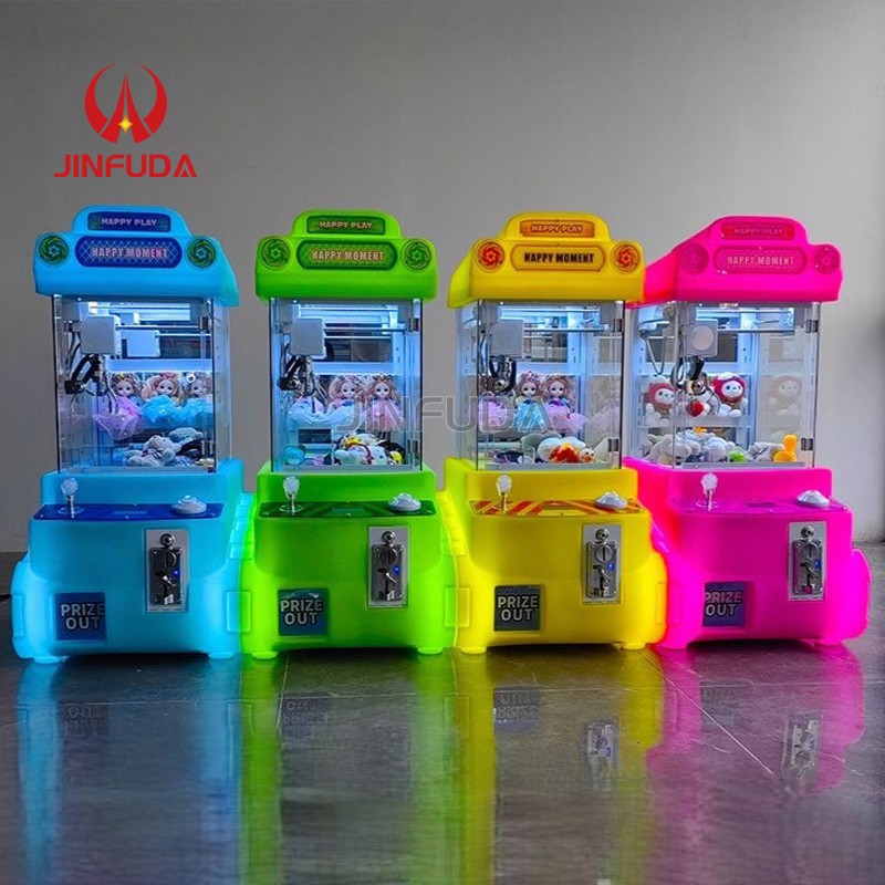 Claw Machine Factory - Ultra Mini Indoor Playground Machine
