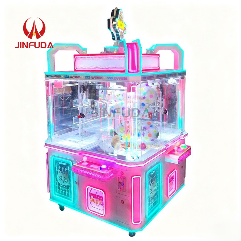 Vending Machine Manufacturer - Lollipop Candy Game Machine