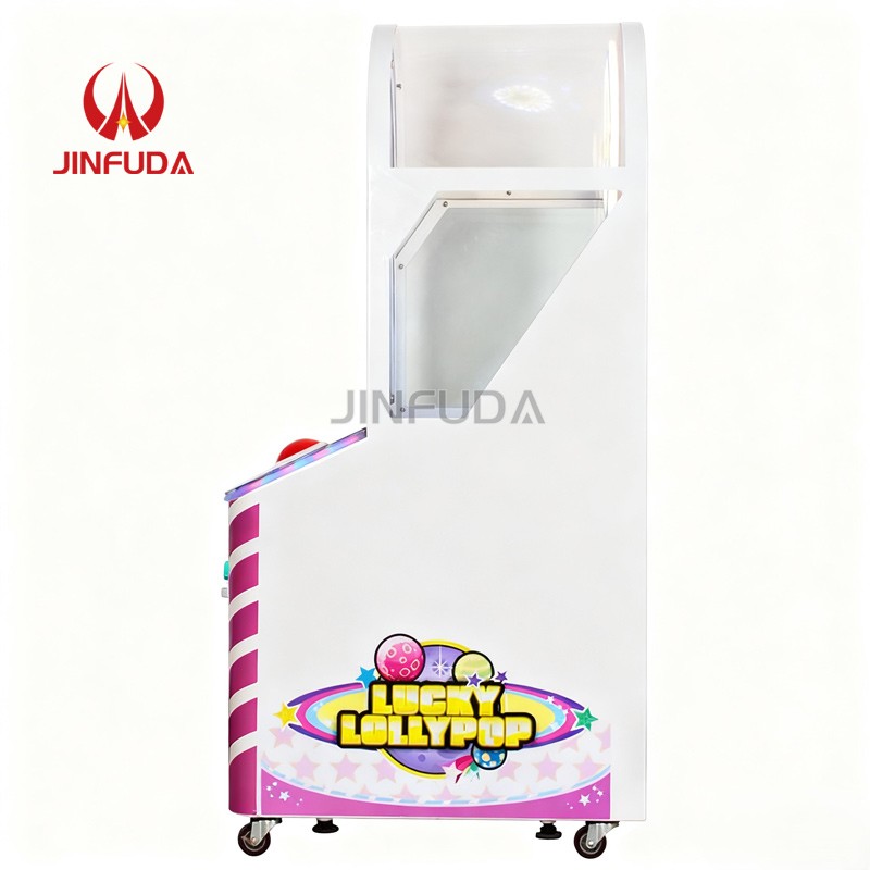 Coin Operated Game Factory - Indoor Little Car Swing Machine