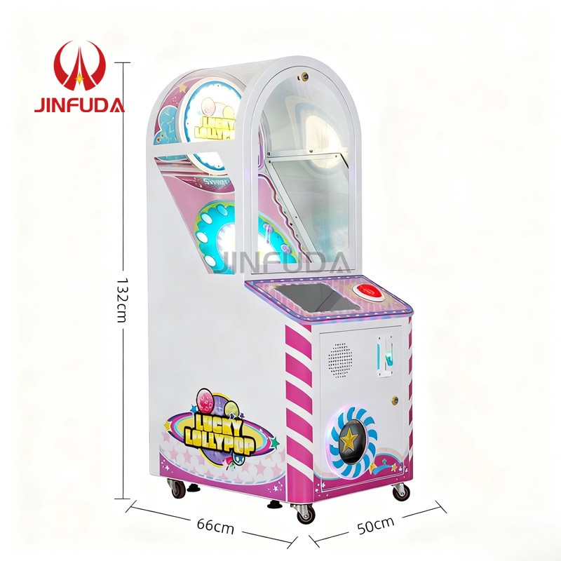 Coin Operated Game Factory - Indoor Little Car Swing Machine