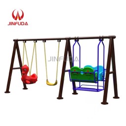 Play Set Manufacturer - Outdoor Spinner Swivel Chair for Kids