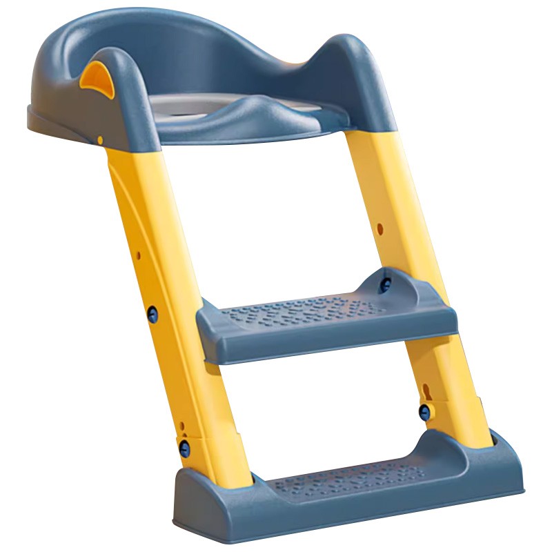 Toilet Training Seat Factory - Adjustable Foldable Stool