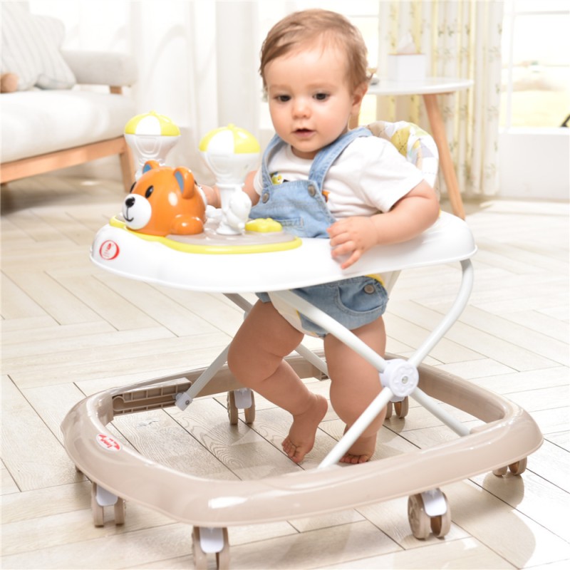 Baby Walker Manufacturer - Custom Musical Folding Walker