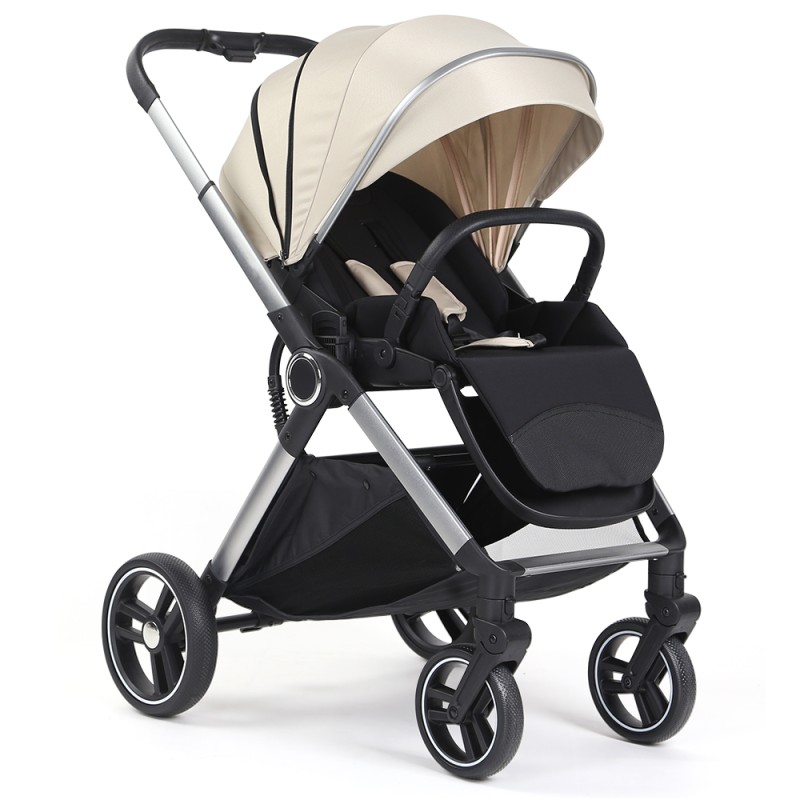 Baby Travel System Factory - Luxury 3 in 1 Carriage Pram