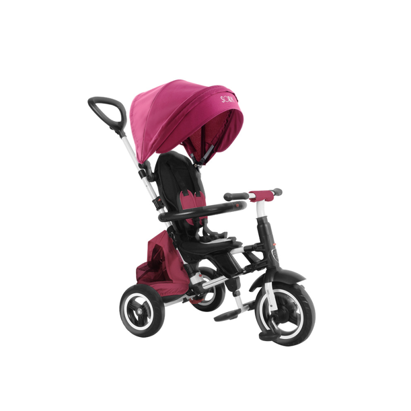 Balance Bike Manufacturer - 3 Wheel Pedal Tricycle Bike