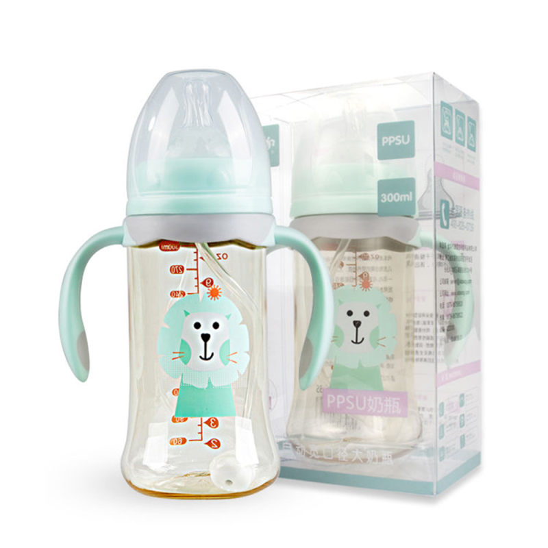 Baby Bottle Factory - Anti Colic Wide Neck PPSU