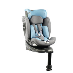 Car Seat Manufacturer - 360 Rotating Group 0123 ISOFIX