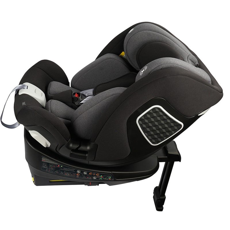Car Seat Factory - R129 iSize 360 Rotating Convertible