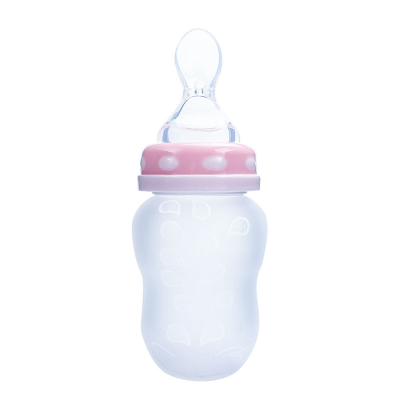 Baby Bottle Factory - BPA Free Mini PP Spoon Bottle
