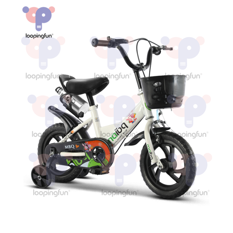 Balance Bike Manufacturer - Children Training Wheels Bike