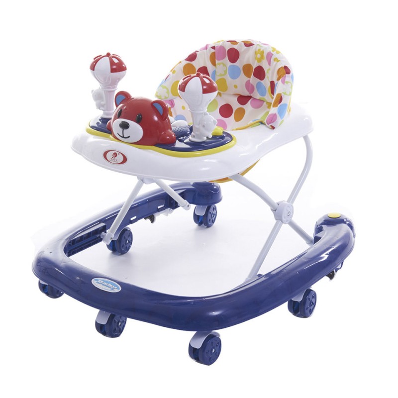Baby Walker Manufacturer - Custom Musical Folding Walker