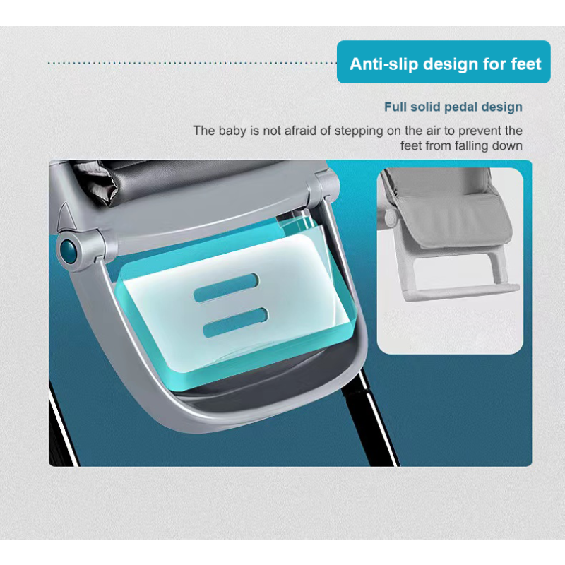 Baby High Chair Factory - Multifunctional Removable Tray