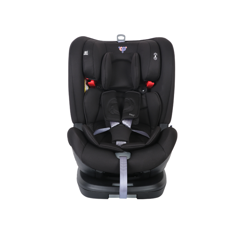 Car Seat Factory - 360 Degree Rotation System ISOFIX