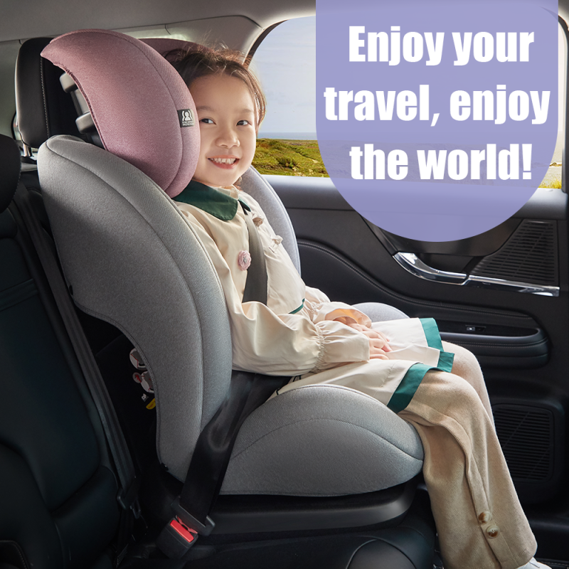 Car Seat Factory - Group 1+2+3 9-36kg Convertible