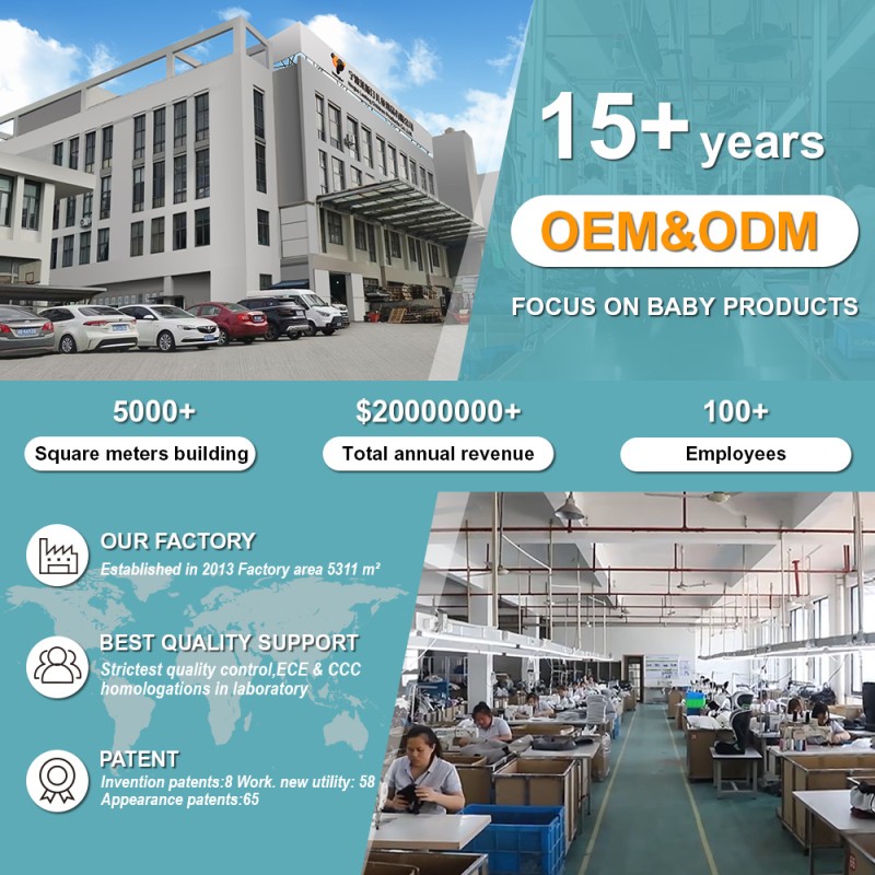 Baby Feeding Bottle Manufacturer - Wide Neck PPSU with Handle