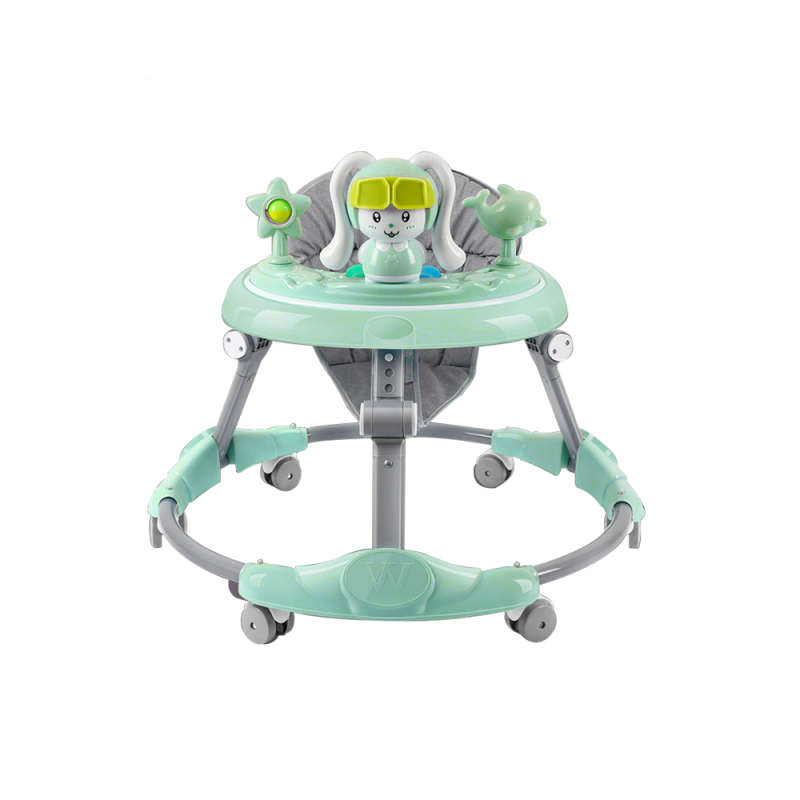 Baby Walker Factory - Multifunctional Musical Push Walker