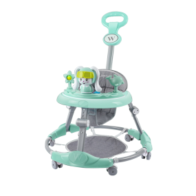 Baby Walker Factory - Multifunctional Musical Push Walker