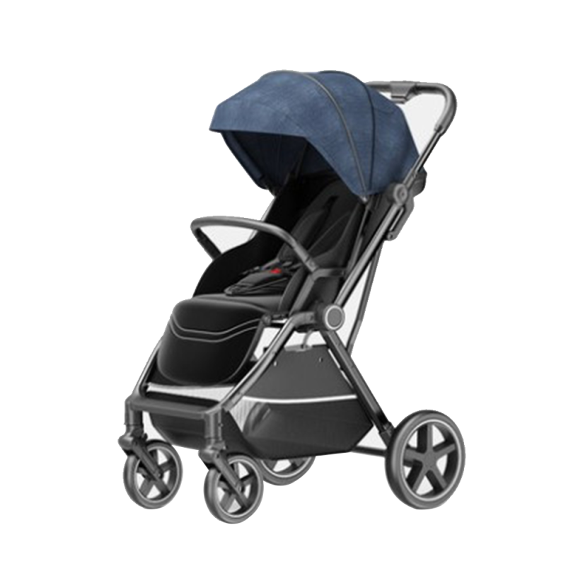 Baby Stroller Manufacturer - Foldable One Hand Pushchair